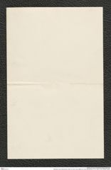 Nachlass Franz Steindachner, Brief von Lèon Louis Vaillant an Franz Steindachner (15.10.1907), Inv.Nr. 556.06, Seite 4